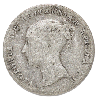 Royaume-Uni - Victoria (1837-1901), 3 Pence