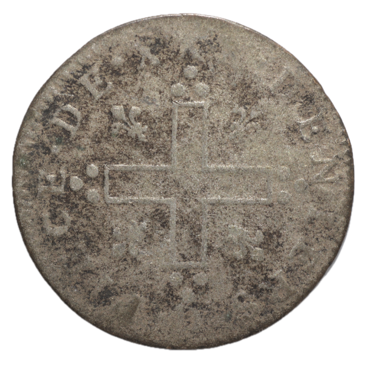 France - Louis XIV, 30 Deniers Mousquetaires