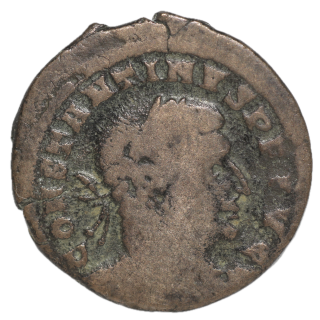 Constantin - Nummus ou Follis