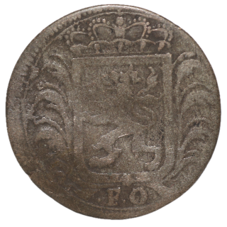 Allemagne - 1 Stuber 1736