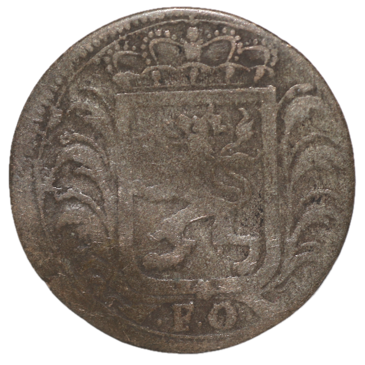 Allemagne - 1 Stuber 1736
