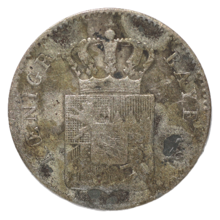 Autriche - 3 Kreuzer 1844