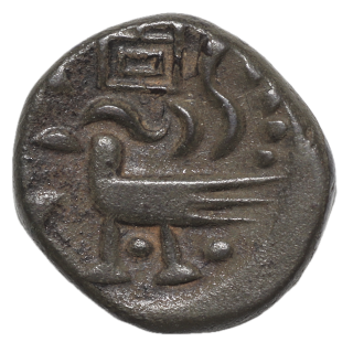 Chine - 10 cent, Li Sen