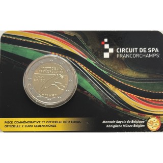 2025 - Belgique, Circuit de Spa Francorchamps
