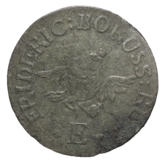 Allemagne - Gros de Prusse, 1781