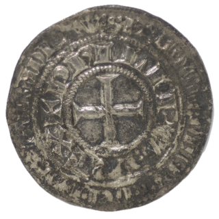 France - Philippe II, Gros Tournois