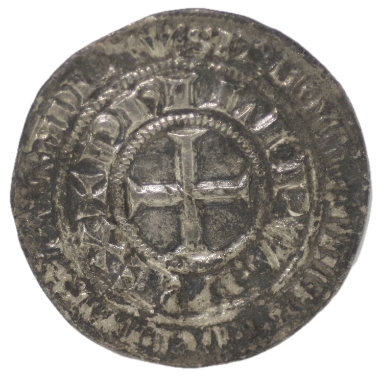 France - Philippe II, Gros Tournois