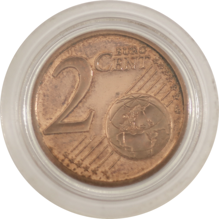 Monaco - Rainier III, 5 Centimes 2005