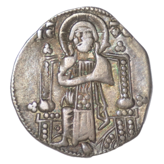 Italie - Venise, Pietro Gradenigo (1289-1311), 1 Grosso