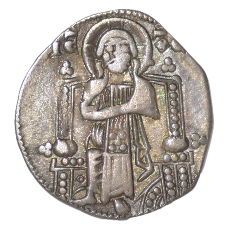 Italie - Venise, Pietro Gradenigo (1289-1311), 1 Grosso