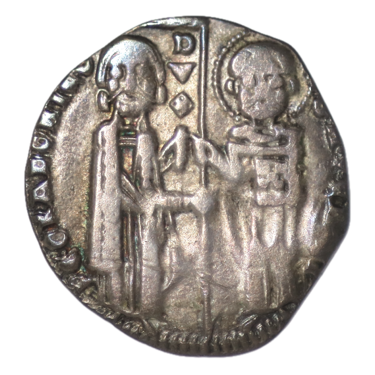 Italie - Venise, Pietro Gradenigo (1289-1311), 1 Grosso