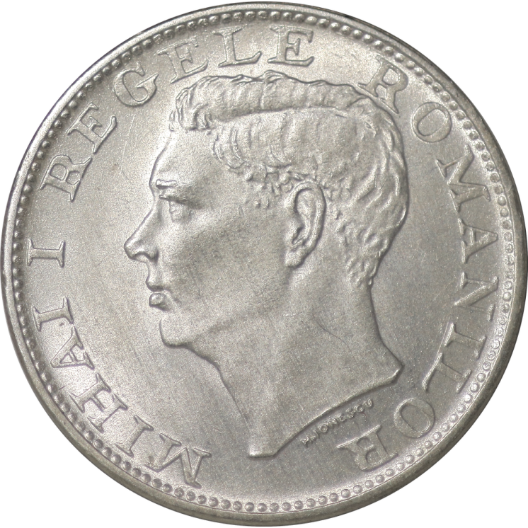 Roumanie - 500 Lei 1944