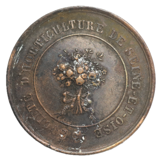 France - Jeton Versailles 1840