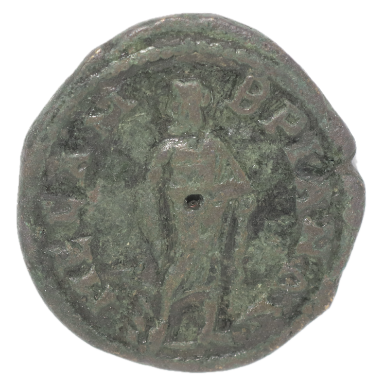 Rome - Dupondius, Bronze
