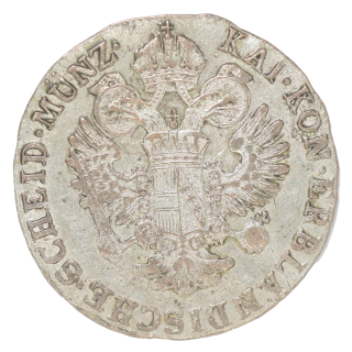 Autriche - Franz II (1792-1835), 6 Kreuzer 1795 A