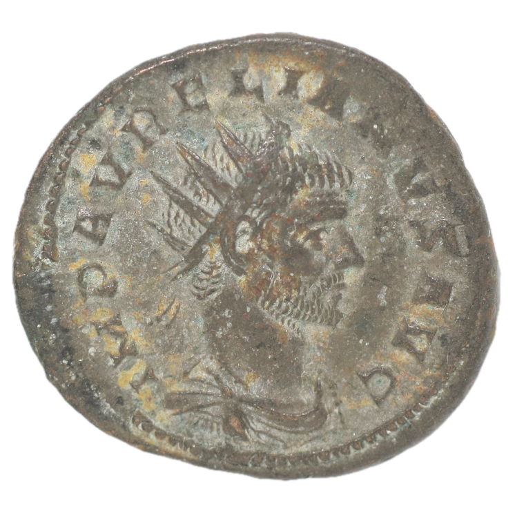 Rome - Antoninien Aurélien