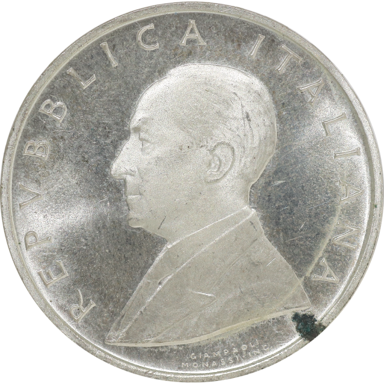 Italie - 500 Lires 1974