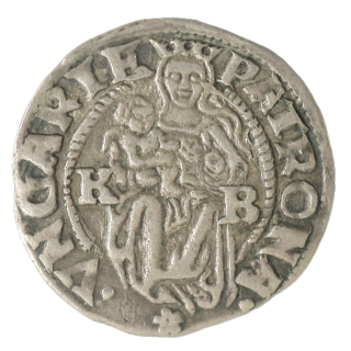 Hongrie - Ferdinand I (1521-1564), Denier