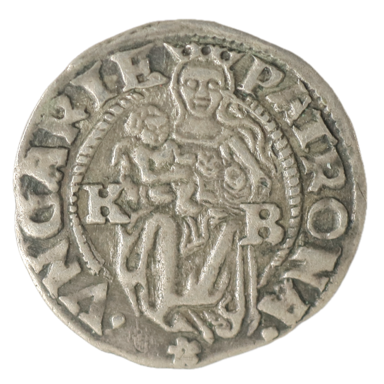 Hongrie - Ferdinand I (1521-1564), Denier