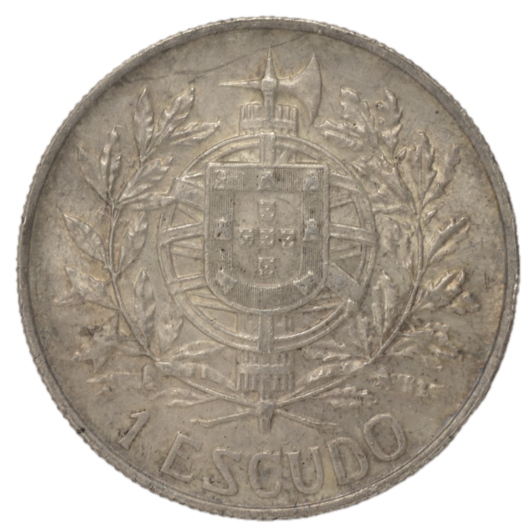 Portugal - 1 Escudo 1910