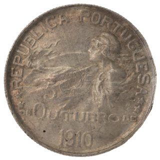 Portugal - 1 Escudo 1910