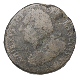 France - Louis XVI (1774-1791), 2 Sols 1792