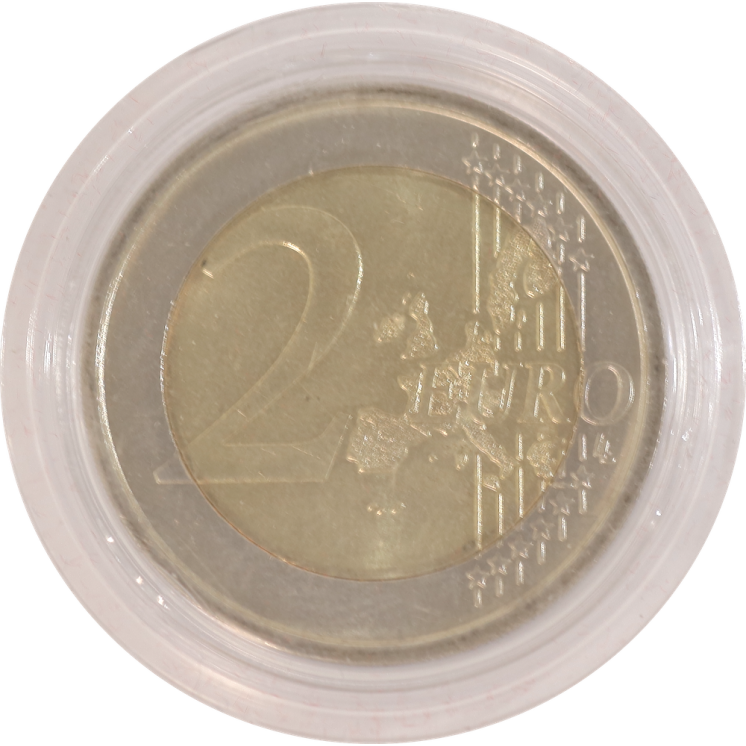 Vatican - Jean-Paul II, 2 Euros 2004