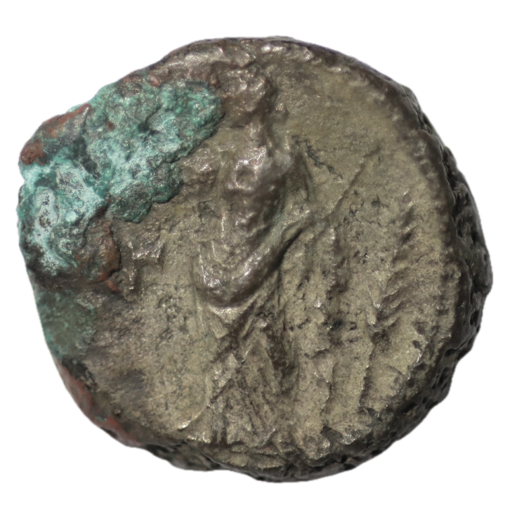 Egypte - Alexandrie sous Gallien, Potin