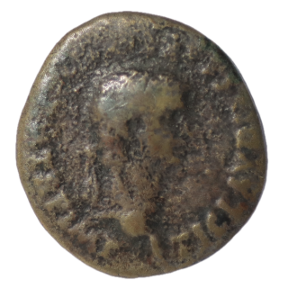Rome - Claude Ier (41-54), Petit Bronze