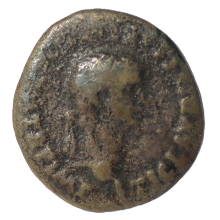 Rome - Claude Ier (41-54), Petit Bronze