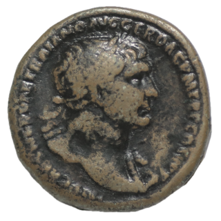 Rome - Trajan (98-117), As