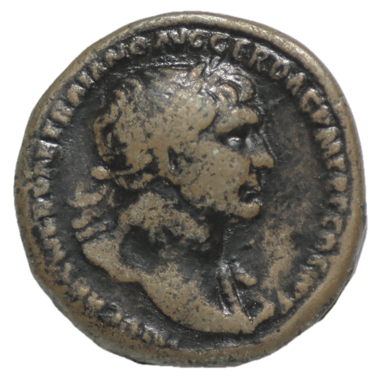 Rome - Trajan (98-117), As