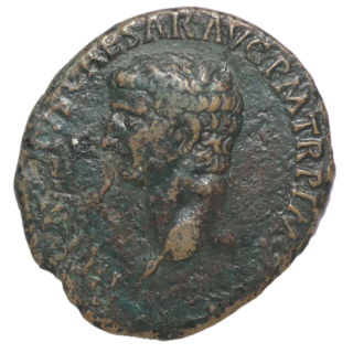 Rome - Claude Ier (41-54), As