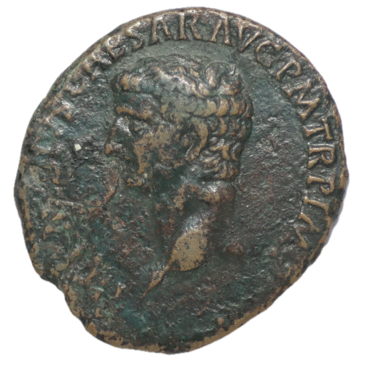 Rome - Claude Ier (41-54), As