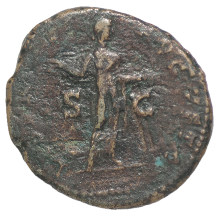 Rome - Claude Ier (41-54), As