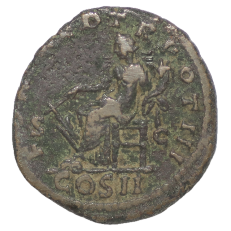 Rome - Lucius Verus (161-169), As