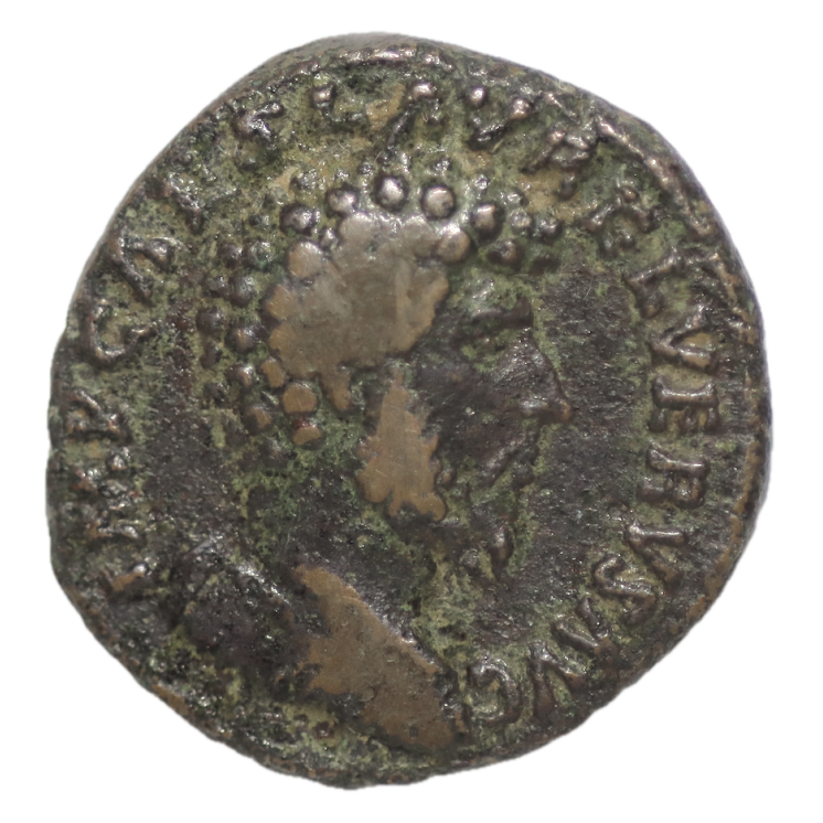 Rome - Lucius Verus (161-169), As
