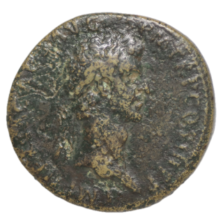 Rome - Nerva (45-98), Sesterce, Fortune
