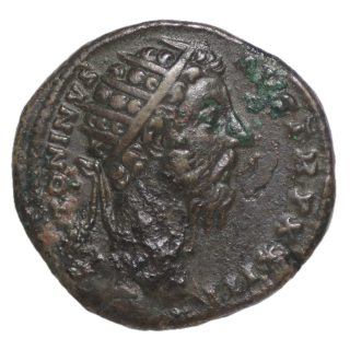 Rome - Marc Aurèle (161-180), Dupondius