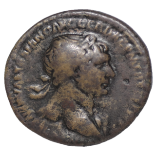 Rome - Trajan (98-117), As