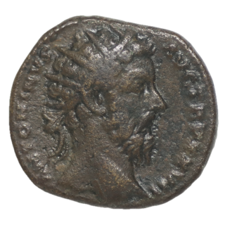 Rome - Marc Aurèle (161-180), Dupondius