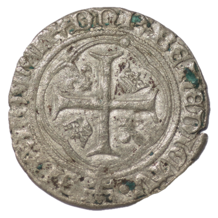 France - Louis IX (1461-1483)