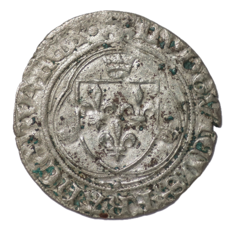 France - Louis IX (1461-1483)