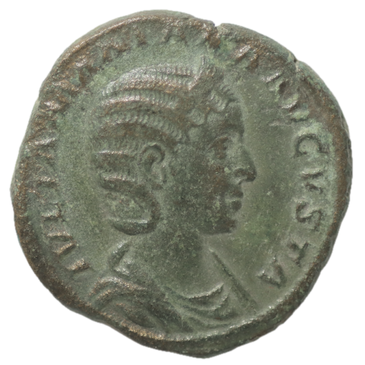 Rome - Julia Mamaea (222-235), Sesterce