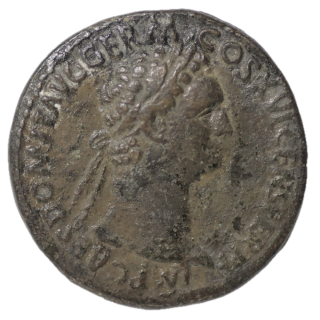 Rome - Domitien (81-96), Sesterce