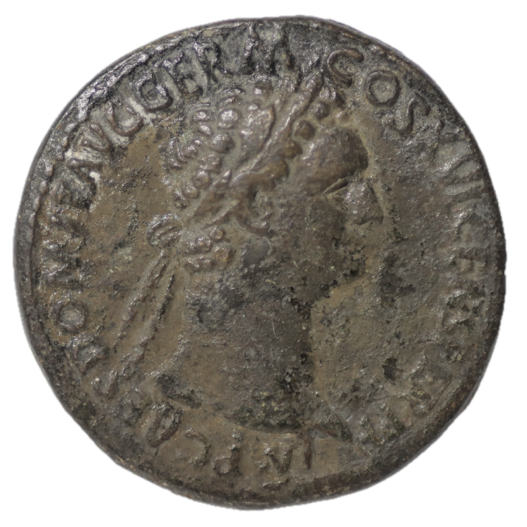 Rome - Domitien (81-96), Sesterce
