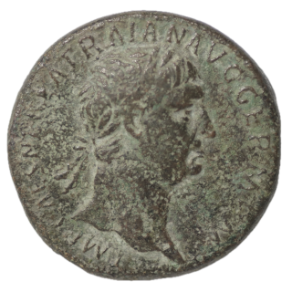 Rome - Trajan (98-117), Sesterce