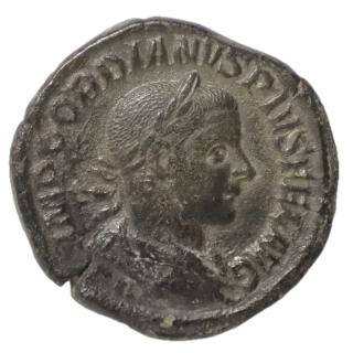 Rome - Gordien III (238-244), Sesterce