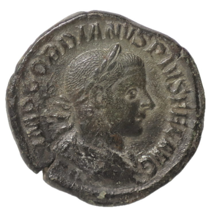 Rome - Gordien III (238-244), Sesterce