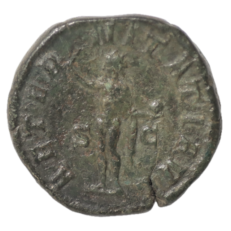 Rome - Gordien III (238-244), Sesterce